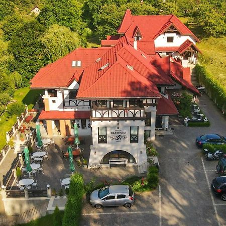 Conacul Bratescu Hotel Bran  Exterior foto