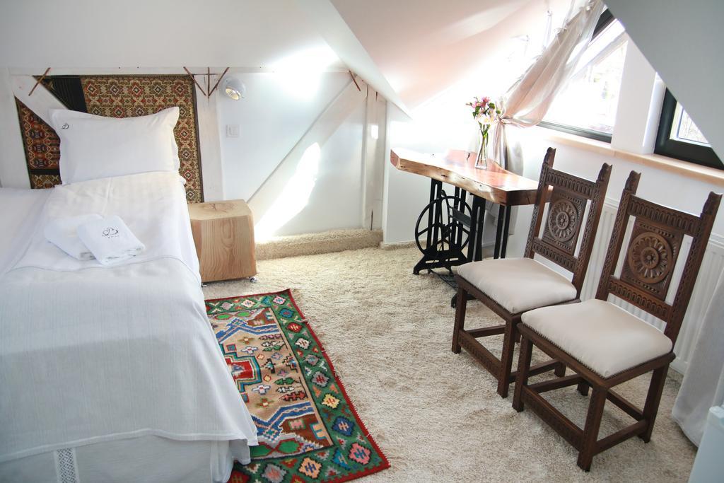 Conacul Bratescu Hotel Bran  Cameră foto
