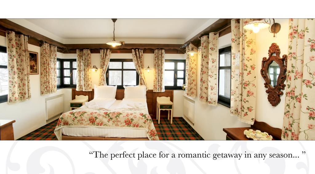Conacul Bratescu Hotel Bran  Cameră foto