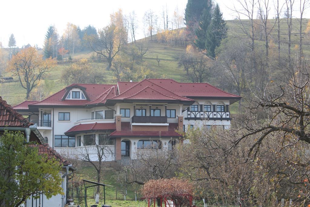 Conacul Bratescu Hotel Bran  Exterior foto